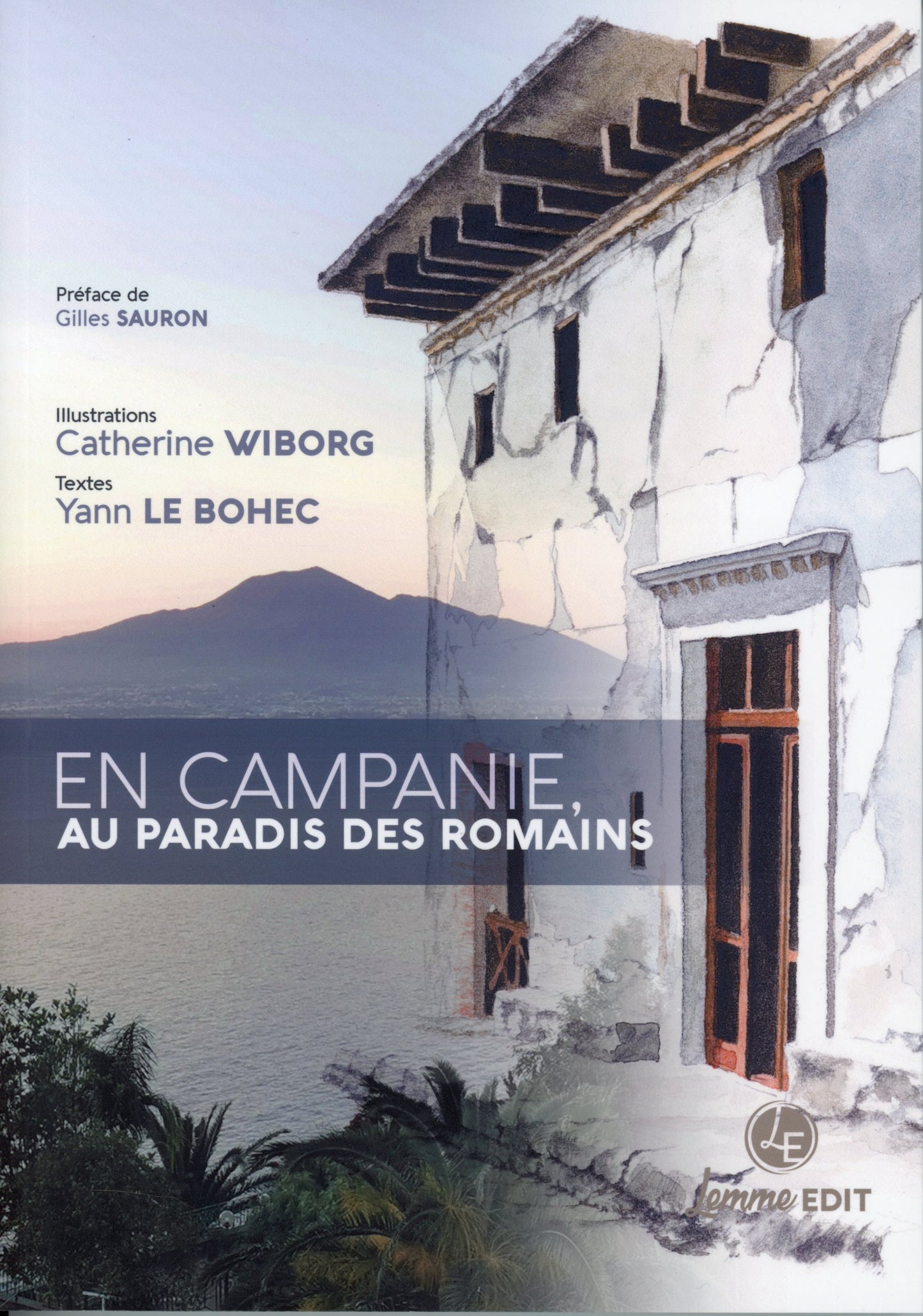 En Campanie (fransk)