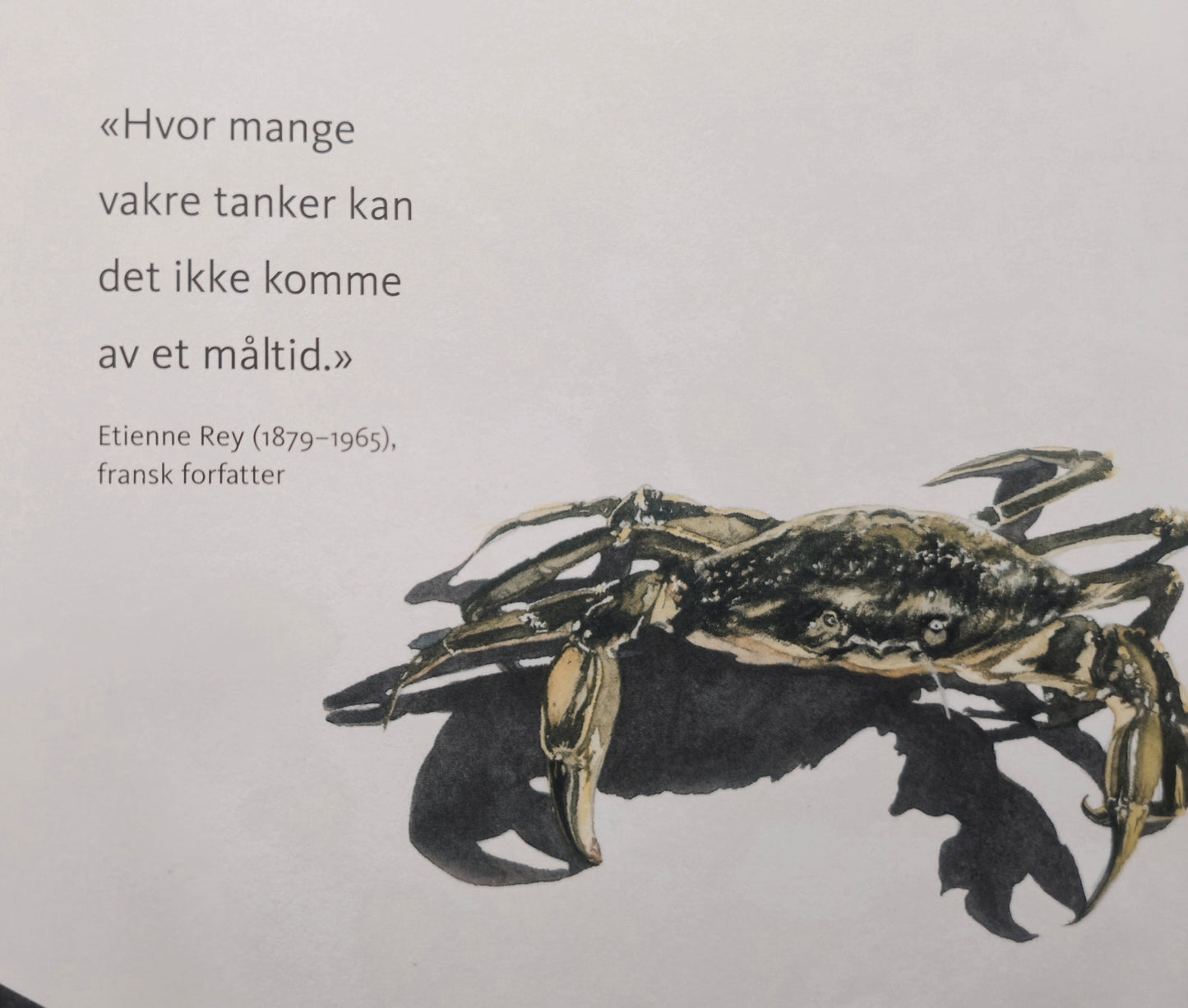 Min fars franske kjøkken
