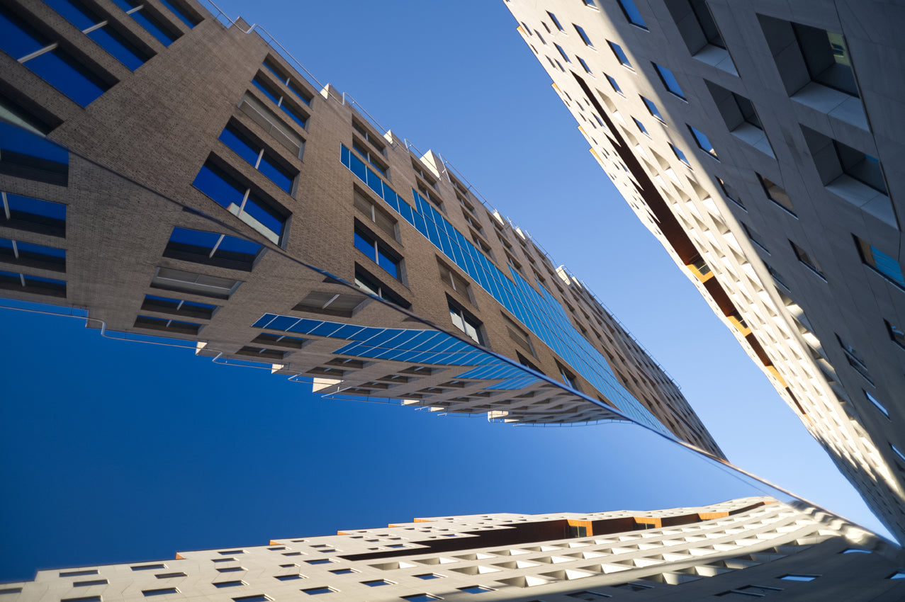 Bjørvika 3: Barcode Oslo