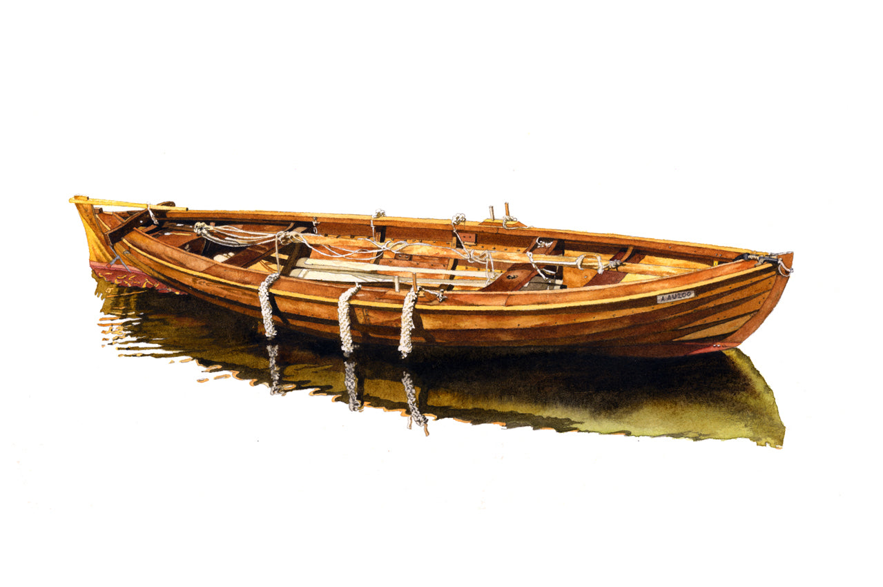 Sørlandskogg (diBond)