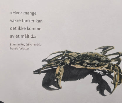 Min fars franske kjøkken