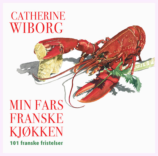 Min fars franske kjøkken
